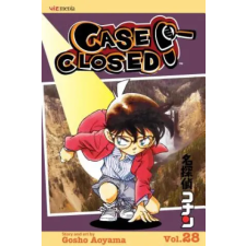 Viz Media Case Closed, Vol. 28 | Gosho Aoyama egyéb könyv