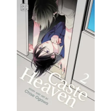 Viz Media Caste Heaven, Vol. 2 | Chise Ogawa egyéb könyv