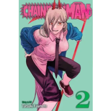 Viz Media Chainsaw Man, Vol. 2 | Tatsuki Fujimoto egyéb könyv