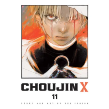 Viz Media Choujin X, Vol. 11 | Sui Ishida egyéb könyv