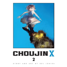 Viz Media Choujin X, Vol. 2 | ISHIDA SUI egyéb könyv