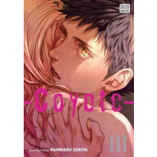 Viz Media Coyote, Vol. 3 | Ranmaru Zariya egyéb könyv
