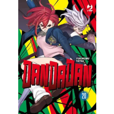 Viz Media Dandadan, Vol. 20 | V20 egyéb könyv