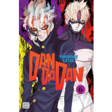 Viz Media Dandadan, Vol. 6 | Yukinobu Tatsu egyéb könyv