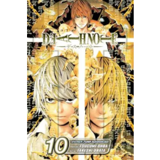Viz Media Death Note, Vol. 10 | Tsugumi Ohba egyéb könyv