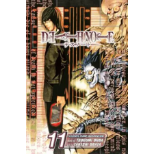 Viz Media Death Note, Vol. 11 | Takeshi Obata egyéb könyv