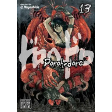 Viz Media Dorohedoro, Vol. 13 | Q Hayashida egyéb könyv