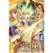 Viz Media Dr. STONE, Vol. 14 | Boichi egyéb könyv