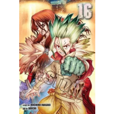 Viz Media Dr. STONE, Vol. 16 | Boichi egyéb könyv