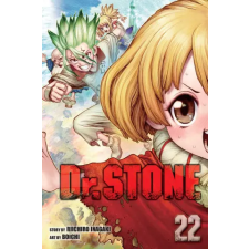 Viz Media Dr. STONE, Vol. 22 | Riichiro Inagaki,Boichi egyéb könyv