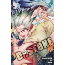 Viz Media Dr. STONE, Vol. 9 | Riichiro Inagaki,Boichi egyéb könyv