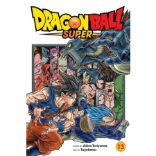Viz Media Dragon Ball Super, Vol. 13 | Akira Toriyama egyéb könyv