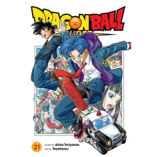Viz Media Dragon Ball Super, Vol. 21 | Akira Toriyama,Toyotarou egyéb könyv
