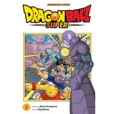 Viz Media Dragon Ball Super, Vol. 2 | Akira Toriyama egyéb könyv