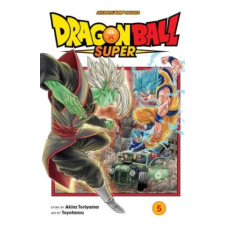 Viz Media Dragon Ball Super, Vol. 5 | Akira Toriyama egyéb könyv