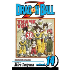 Viz Media Dragon Ball Z, Vol. 14 | Akira Toriyama egyéb könyv