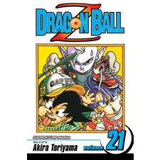 Viz Media Dragon Ball Z, Vol. 21 | Akira Toriyama egyéb könyv