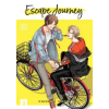 Viz Media Escape Journey, Vol. 3 | Ogeretsu Tanaka