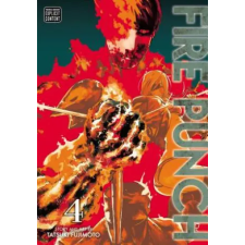 Viz Media Fire Punch, Vol. 4 | Tatsuki Fujimoto egyéb könyv