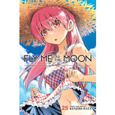 Viz Media Fly Me to the Moon, Vol. 25 | Kenjiro Hata egyéb könyv