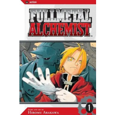 Viz Media Fullmetal Alchemist, Vol. 1 | Hiromu Arakawa egyéb könyv