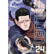 Viz Media Golden Kamuy, Vol. 24 | Satoru Noda egyéb könyv