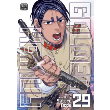 Viz Media Golden Kamuy, Vol. 29 | Satoru Noda egyéb könyv