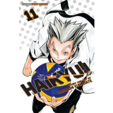 Viz Media Haikyu!!, Vol. 11 | Haruichi Furudate egyéb könyv
