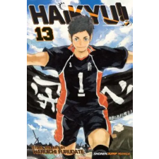 Viz Media Haikyu!!, Vol. 13 | Haruichi Furudate egyéb könyv