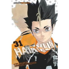 Viz Media Haikyu!!, Vol. 31 | Haruichi Furudate egyéb könyv