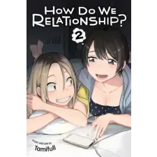 Viz Media How Do We Relationship?, Vol. 2 | Tamifull egyéb könyv