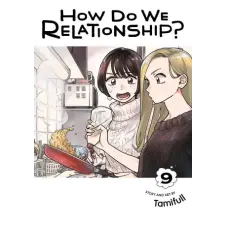 Viz Media How Do We Relationship?, Vol. 9 | Tamifull egyéb könyv