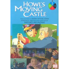 Viz Media Howl's Moving Castle Film Comic, Vol. 3 | Hayao Miyazaki egyéb könyv