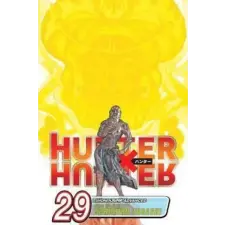 Viz Media Hunter X Hunter 29 | Yoshihiro Togashi egyéb könyv