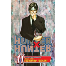 Viz Media Hunter x Hunter, Vol. 11 | Yoshihiro Togashi egyéb könyv