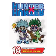 Viz Media Hunter x Hunter, Vol. 13 | Yoshihiro Togashi egyéb könyv