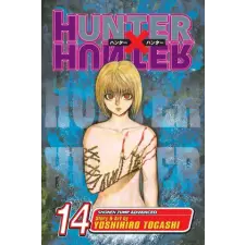 Viz Media Hunter x Hunter, Vol. 14 | Yoshihiro Togashi egyéb könyv