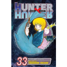 Viz Media Hunter x Hunter, Vol. 33 | Yoshihiro Togashi egyéb könyv
