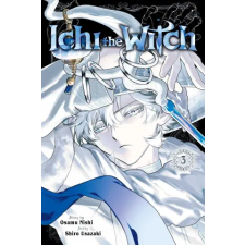 Viz Media Ichi the Witch, Vol. 3 | V03 egyéb könyv