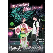 Viz Media Insomniacs After School, Vol. 3 | Makoto Ojiro egyéb könyv