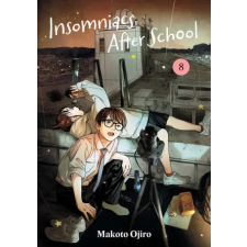 Viz Media Insomniacs After School, Vol. 8 | Makoto Ojiro egyéb könyv