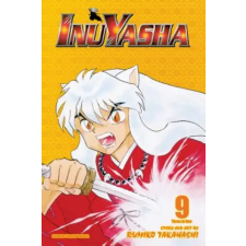 Viz Media Inuyasha (VIZBIG Edition), Vol. 9 | Rumiko Takahashi egyéb könyv
