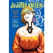 Viz Media Jujutsu Kaisen: Thorny Road at Dawn | Gege Akutami egyéb könyv