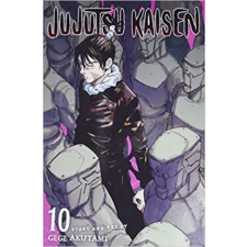 Viz Media Jujutsu Kaisen, Vol. 10 | Gege Akutami egyéb könyv