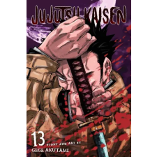 Viz Media Jujutsu Kaisen, Vol. 13 | Gege Akutami egyéb könyv