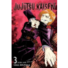 Viz Media Jujutsu Kaisen, Vol. 3 | Gege Akutami