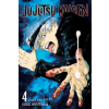 Viz Media Jujutsu Kaisen, Vol. 4 | Gege Akutami