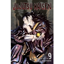 Viz Media Jujutsu Kaisen, Vol. 9 | Gege Akutami egyéb könyv