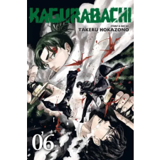 Viz Media Kagurabachi, Vol. 6 | V06 egyéb könyv