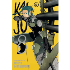 Viz Media Kaiju No. 8, Vol. 13 | Naoya Matsumoto egyéb könyv